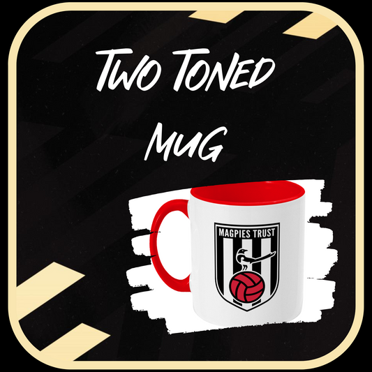 Magpies Trust Mug